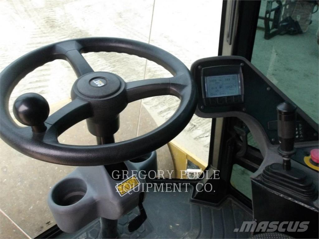 CAT CS44B Enkelt tromle