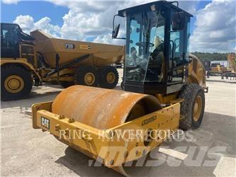 CAT CS44BCAB Tvilling tromle