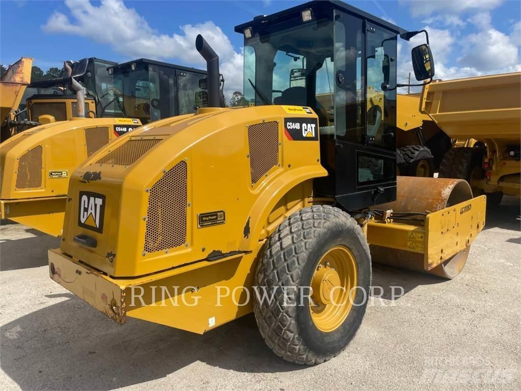 CAT CS44BCAB Tvilling tromle