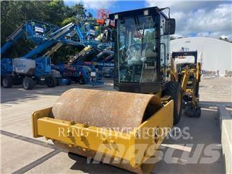 CAT CS44BCAB Tvilling tromle