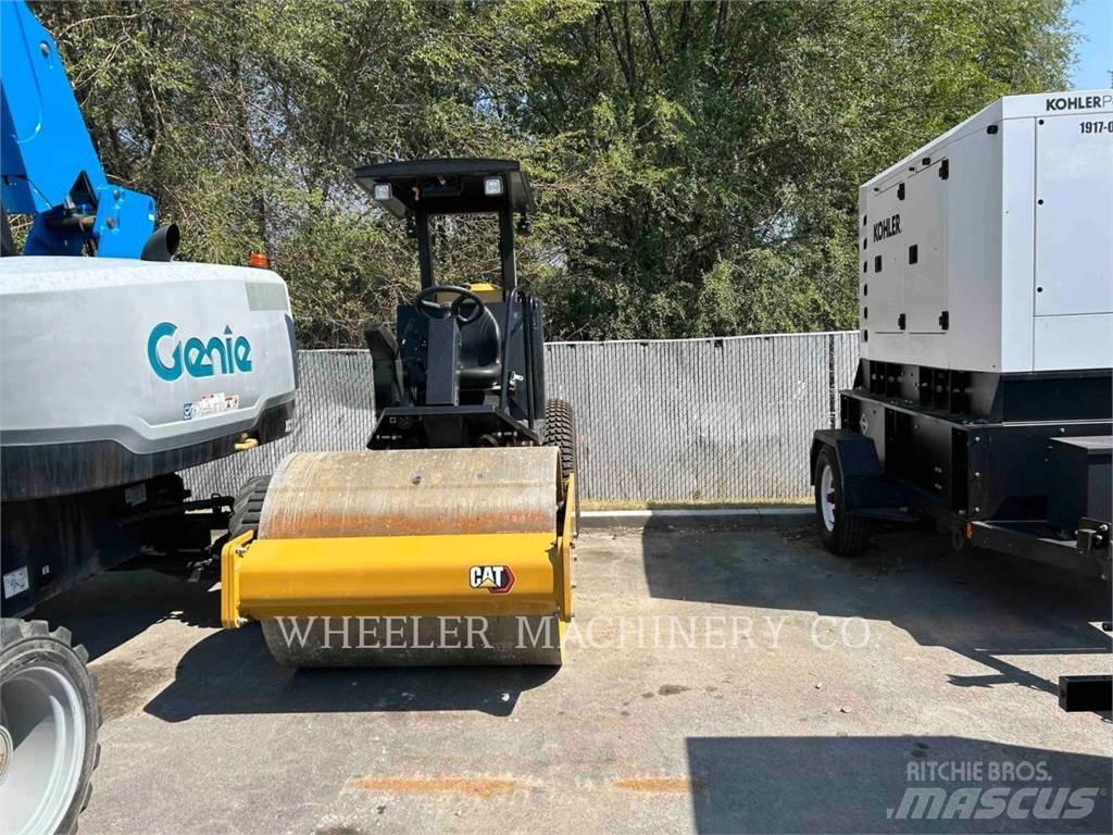 CAT CS5 Enkelt tromle