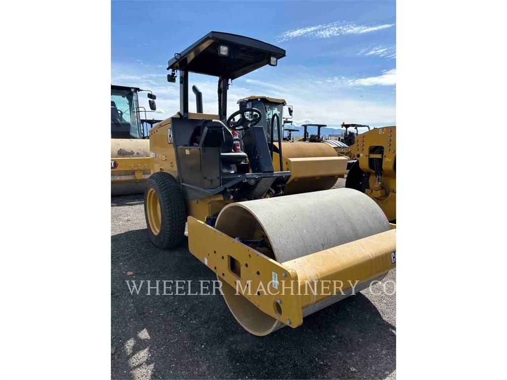 CAT CS5 Enkelt tromle