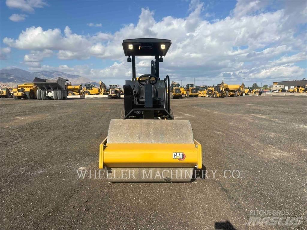 CAT CS5 Enkelt tromle