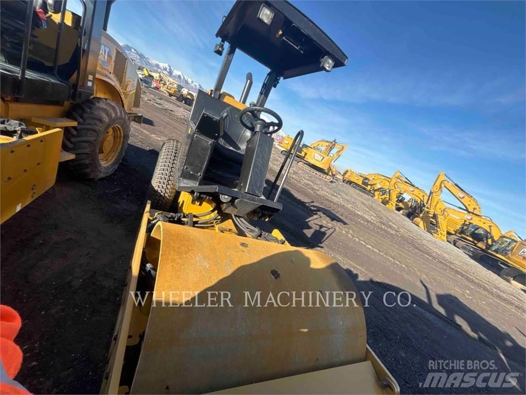 CAT CS5 Enkelt tromle