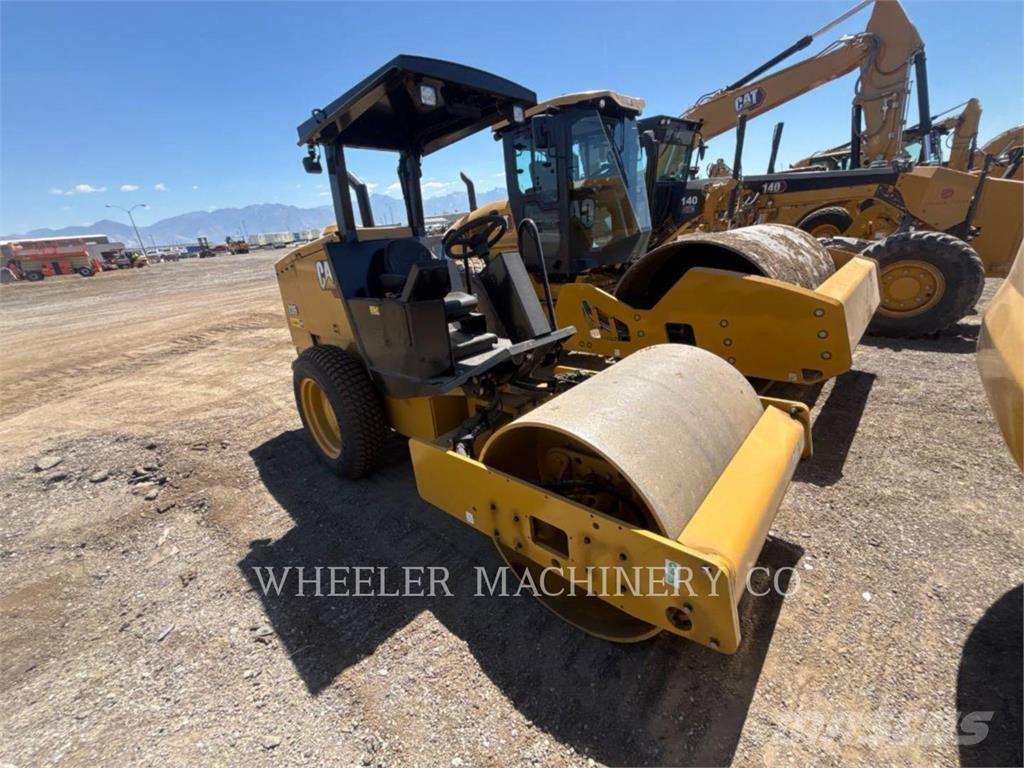 CAT CS5 Enkelt tromle