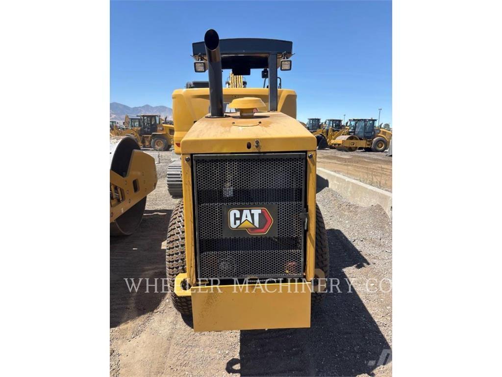CAT CS5 Enkelt tromle