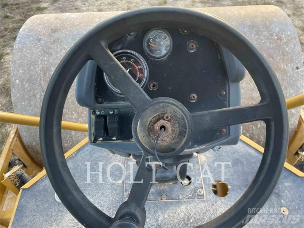 CAT CS54 Enkelt tromle