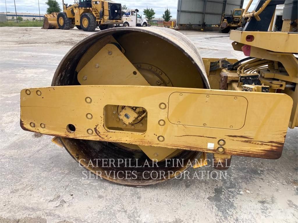 CAT CS54 Enkelt tromle