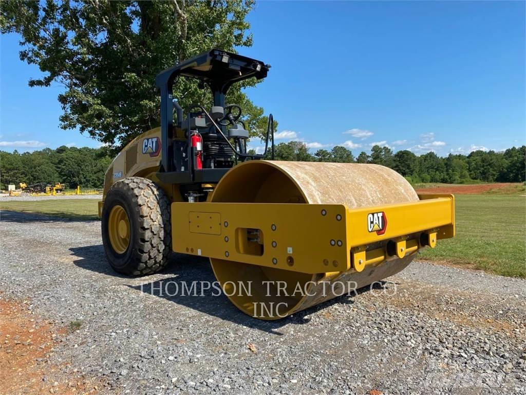 CAT CS54B Enkelt tromle