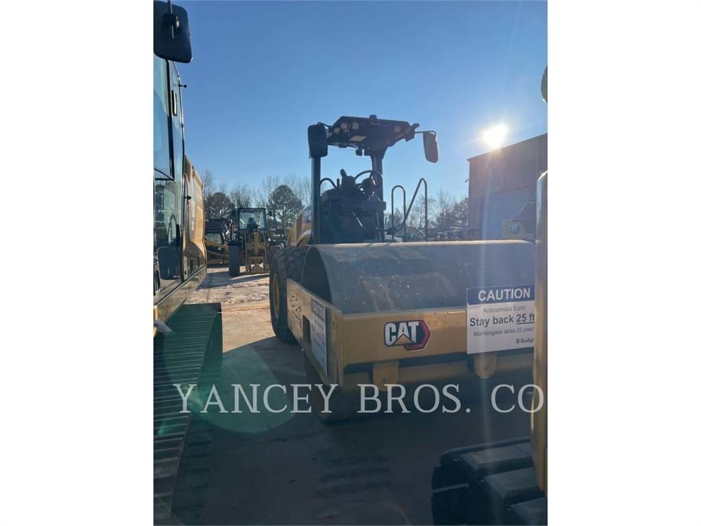 CAT CS54B Jordvibrationstromler