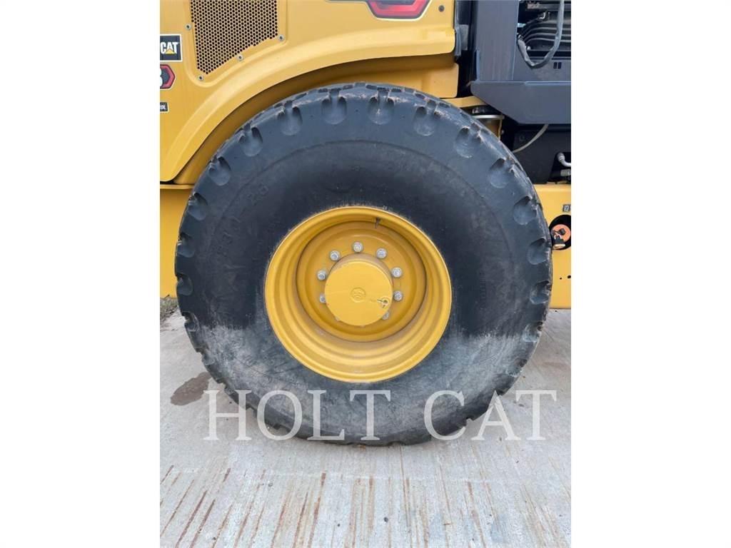 CAT CS54B Enkelt tromle