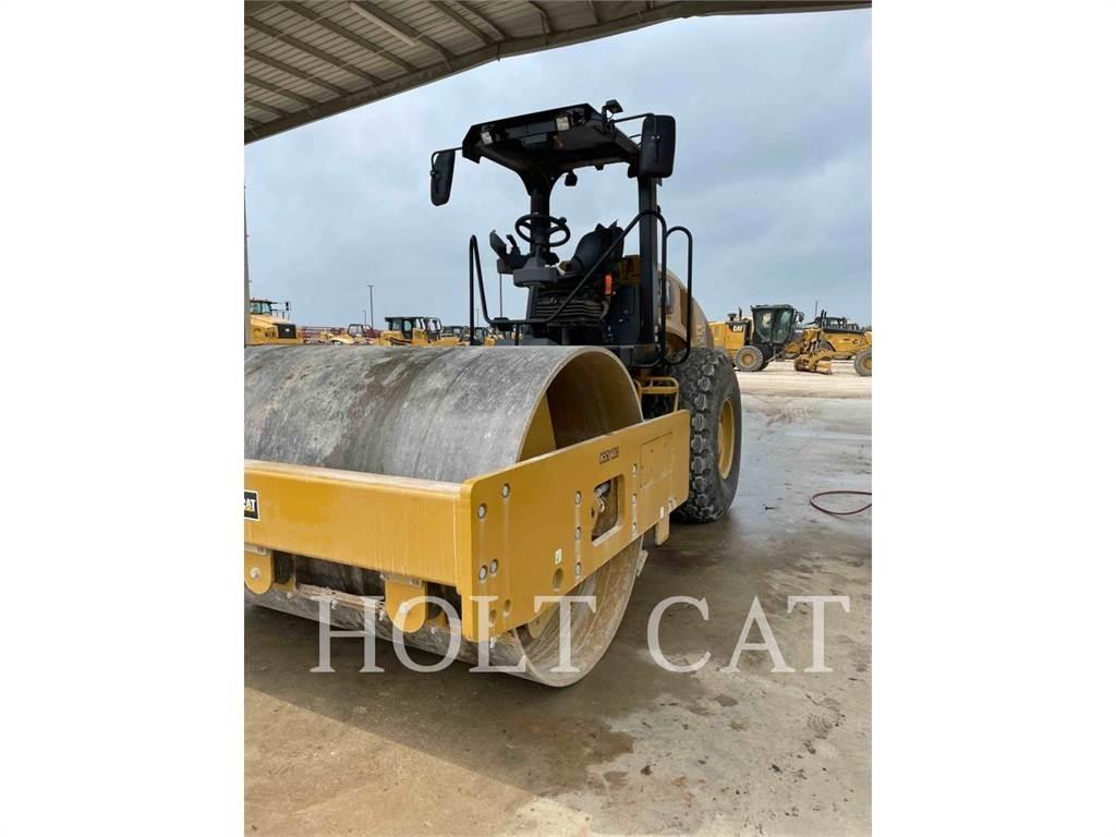 CAT CS54B Jordvibrationstromler