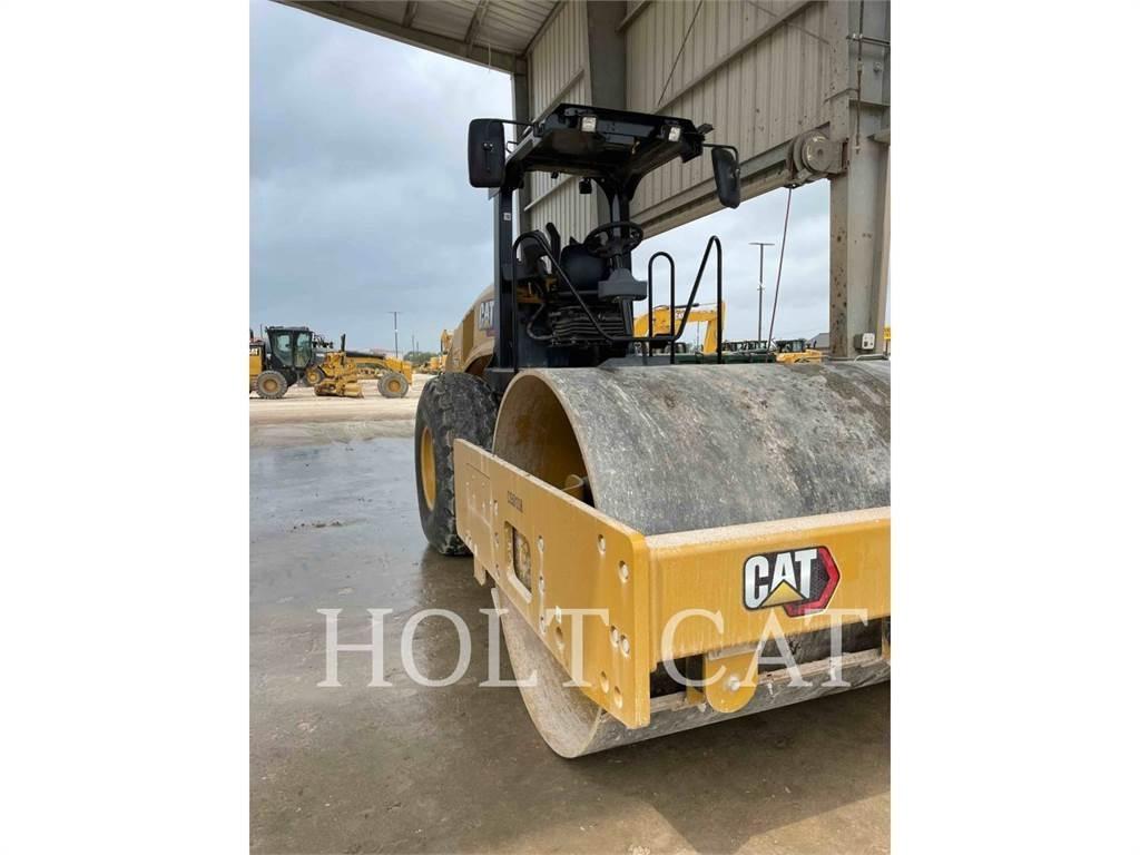 CAT CS54B Jordvibrationstromler
