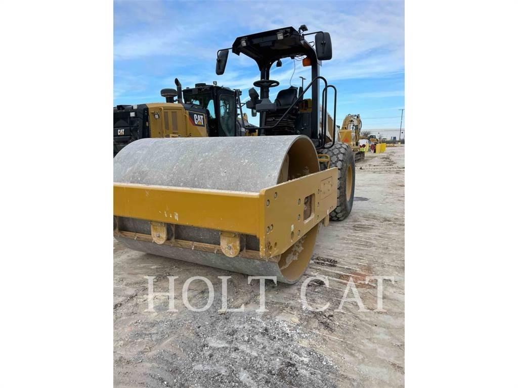 CAT CS54B Jordvibrationstromler