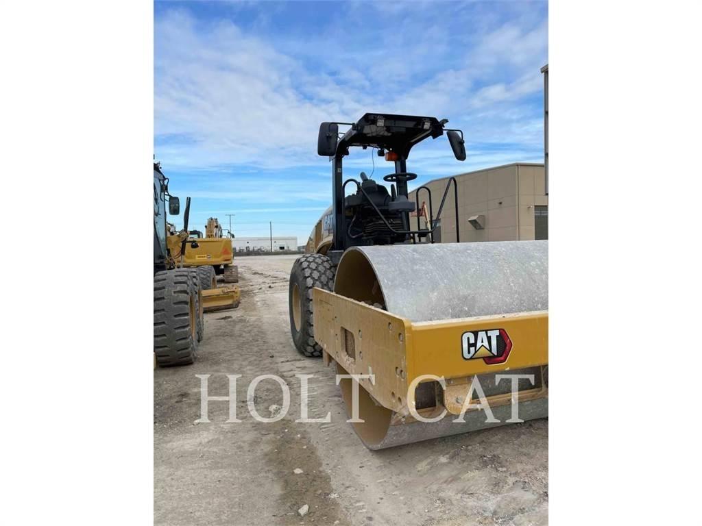 CAT CS54B Jordvibrationstromler