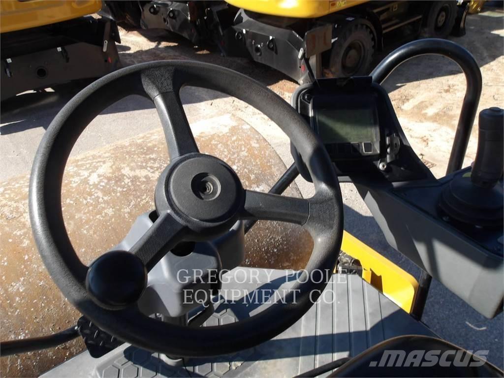 CAT CS54B Enkelt tromle