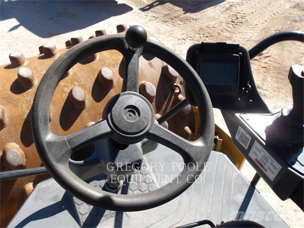 CAT CS54B Enkelt tromle