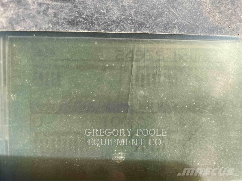 CAT CS54B Enkelt tromle