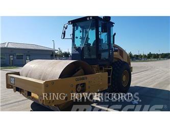CAT CS54B Tvilling tromle
