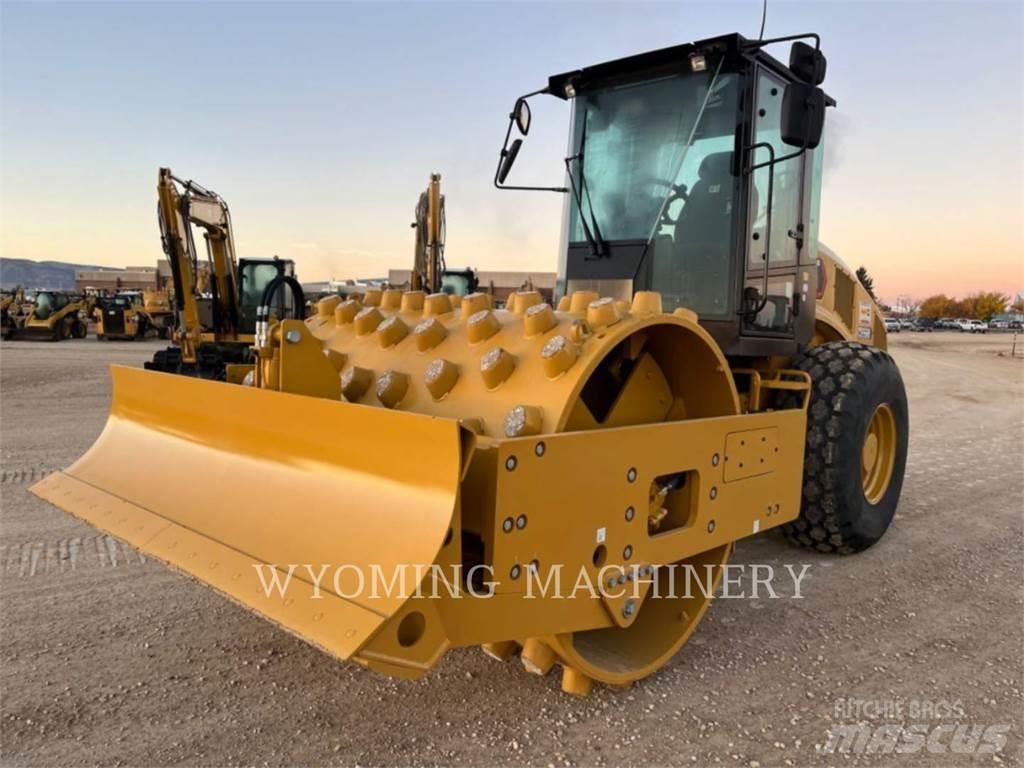 CAT CS56 Bitumen maskiner