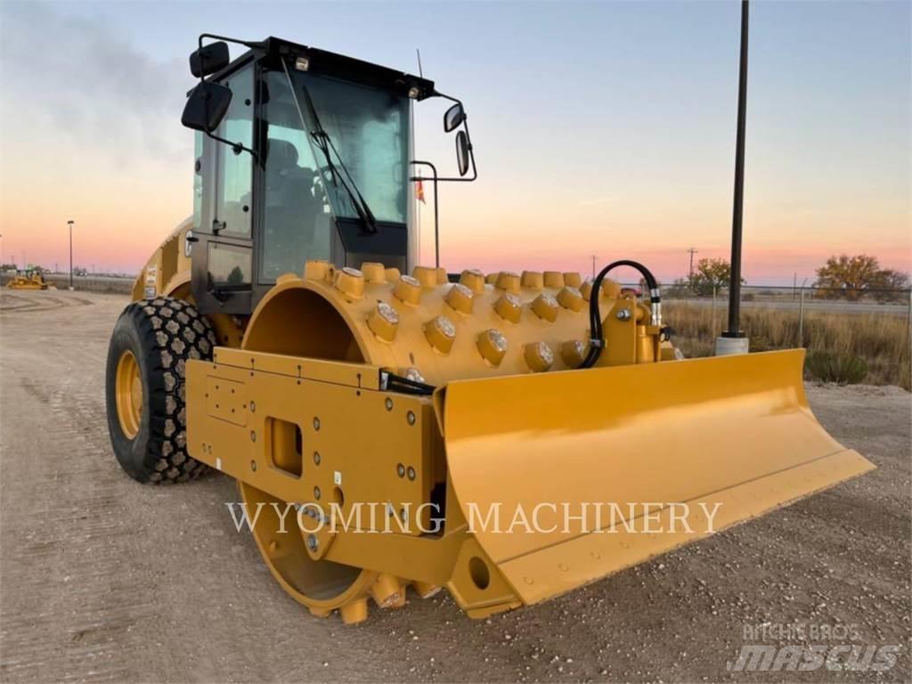 CAT CS56 Bitumen maskiner