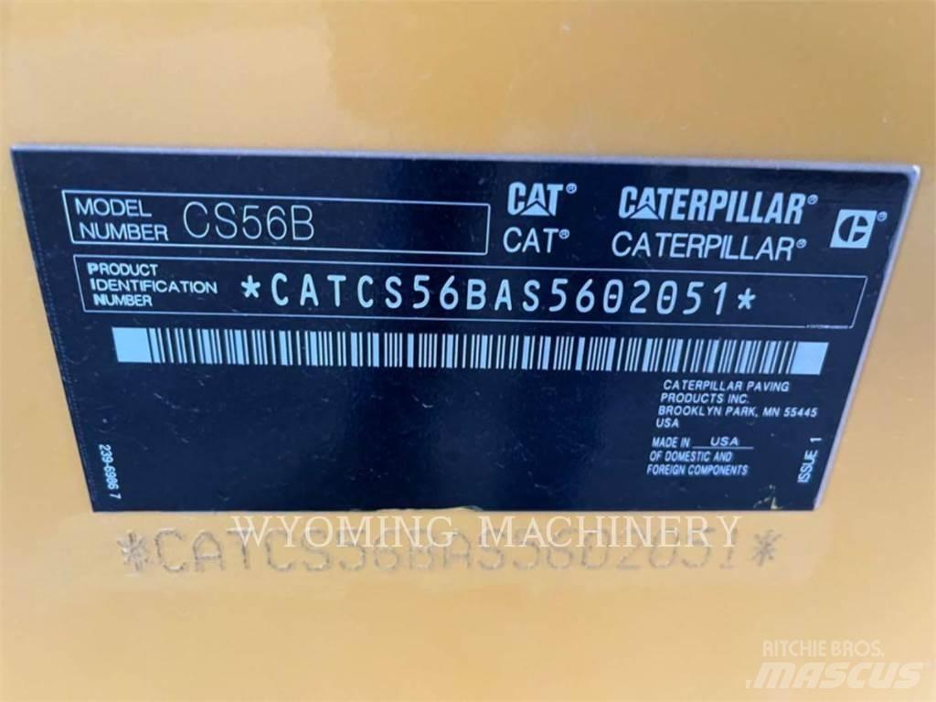 CAT CS56 Bitumen maskiner