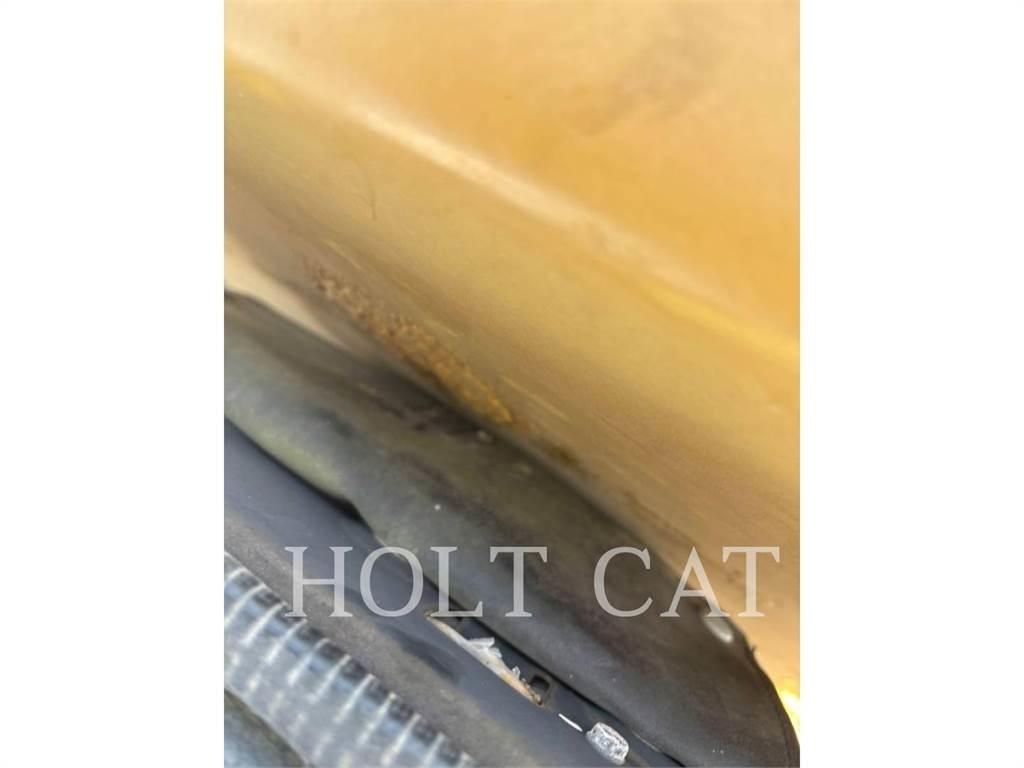 CAT CS563C Enkelt tromle