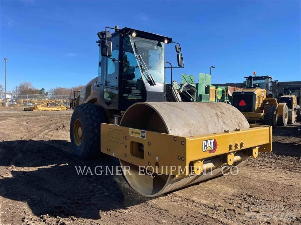 CAT CS56B Jordvibrationstromler