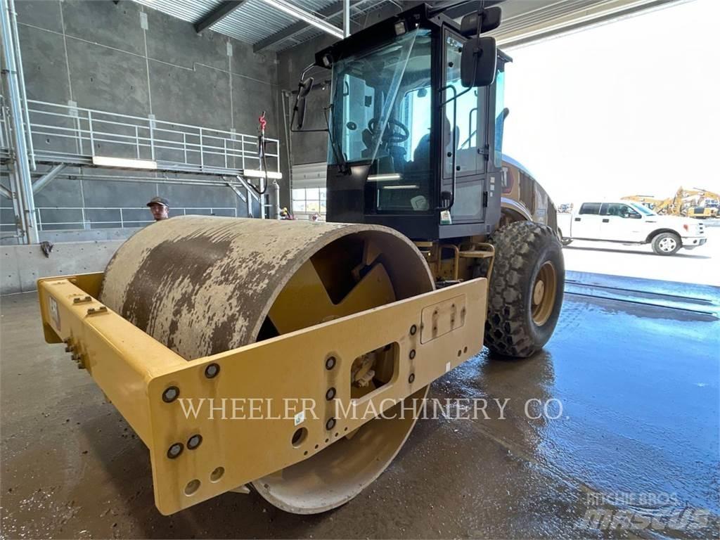CAT CS56B Enkelt tromle