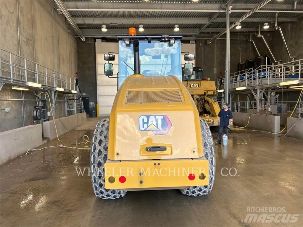 CAT CS56B Enkelt tromle
