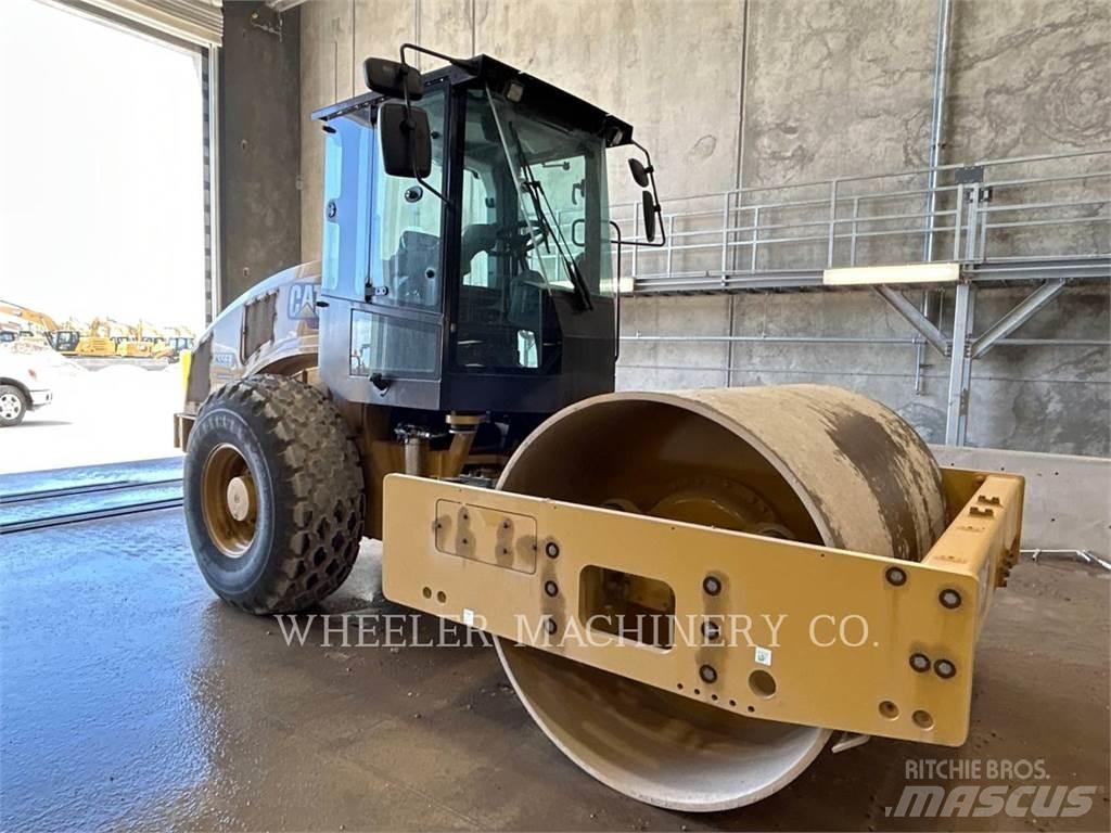 CAT CS56B Enkelt tromle