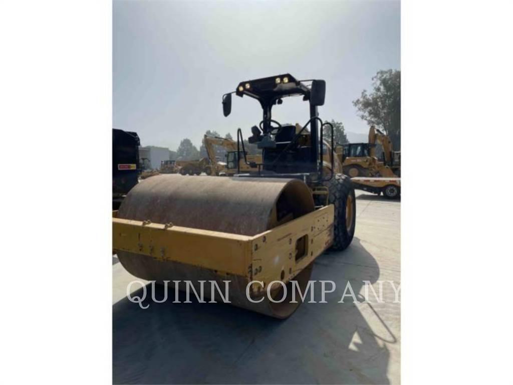 CAT CS56B Enkelt tromle