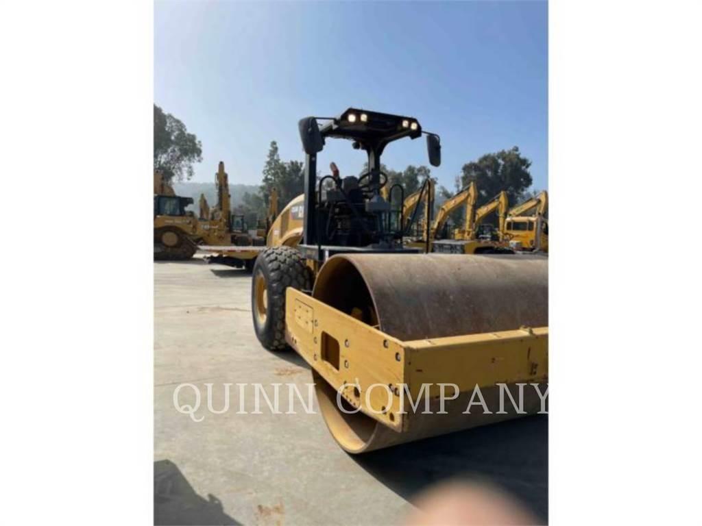 CAT CS56B Enkelt tromle