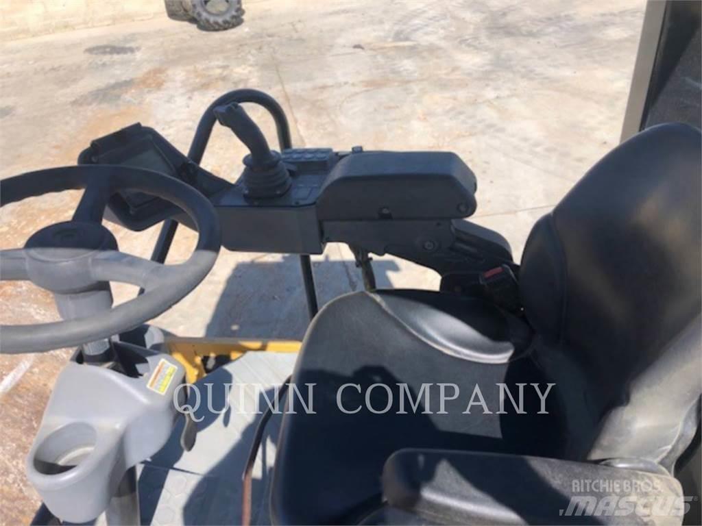 CAT CS56B Enkelt tromle