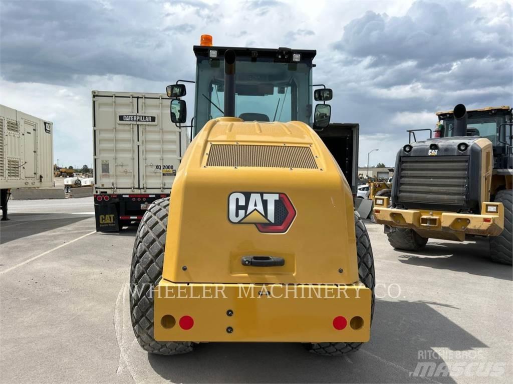 CAT CS56B Enkelt tromle