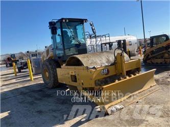 CAT CS56B Jordvibrationstromler