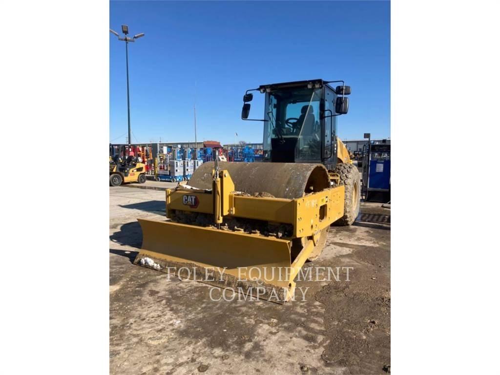 CAT CS56B Jordvibrationstromler
