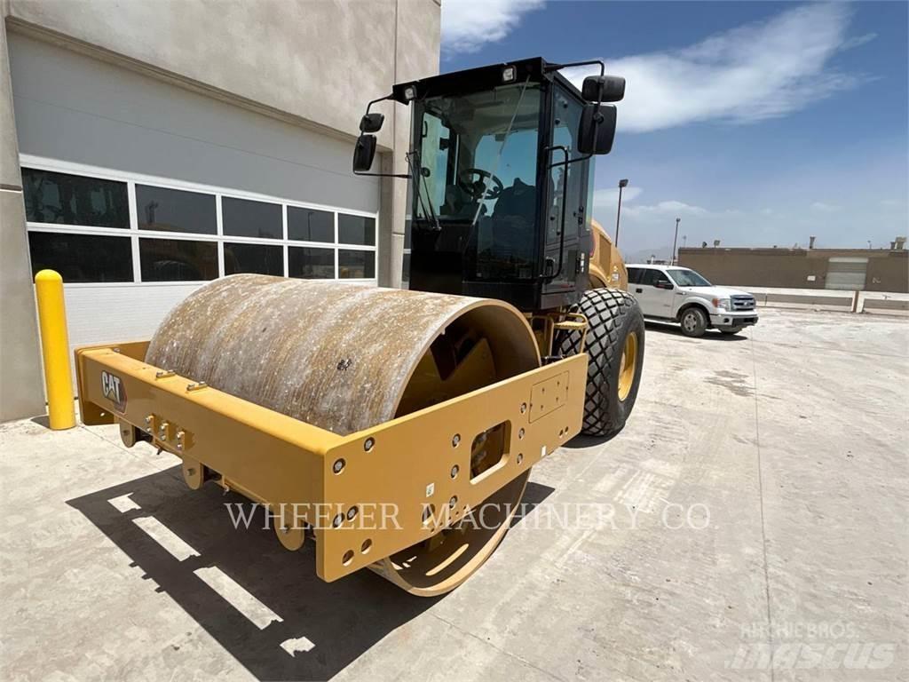 CAT CS56B Enkelt tromle