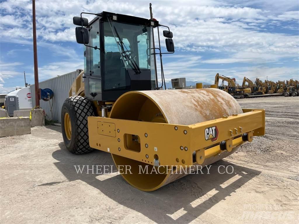 CAT CS56B Enkelt tromle