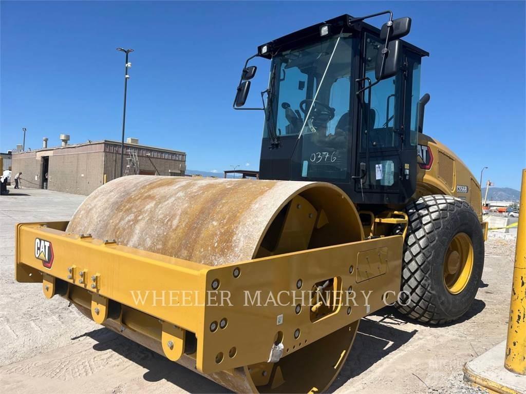 CAT CS56B Enkelt tromle