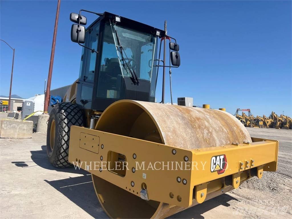CAT CS56B Enkelt tromle