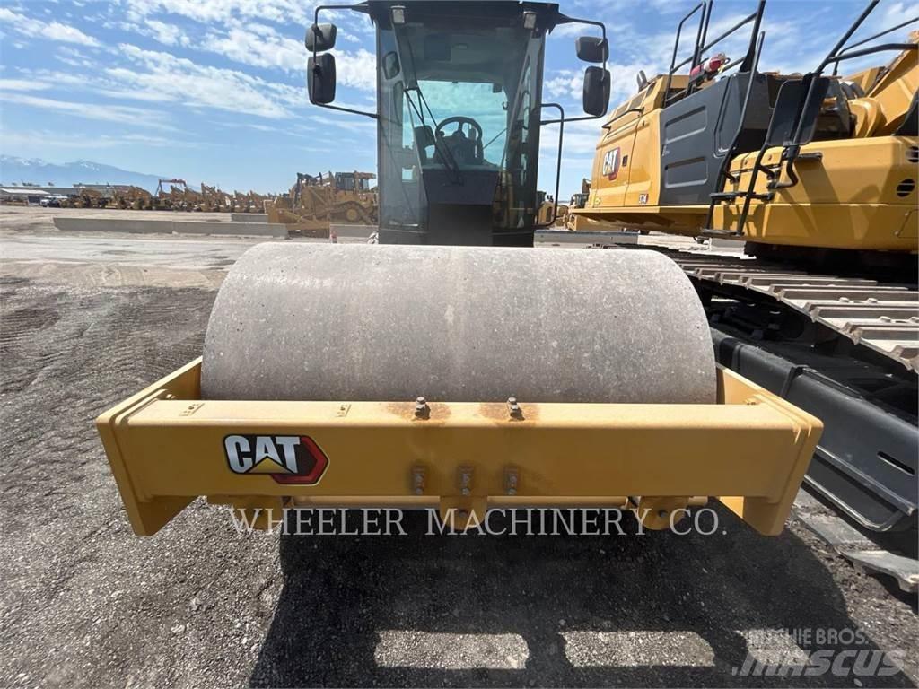CAT CS56B Enkelt tromle
