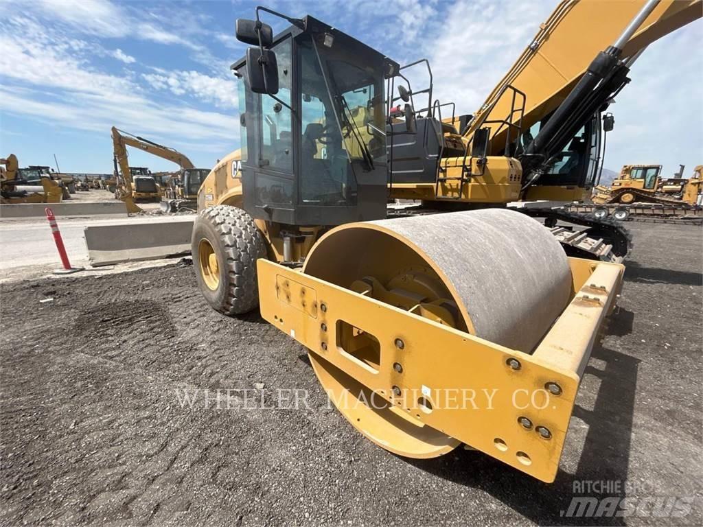 CAT CS56B Enkelt tromle