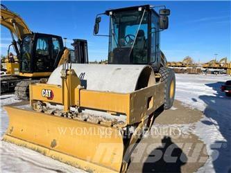 CAT CS56B Jordvibrationstromler