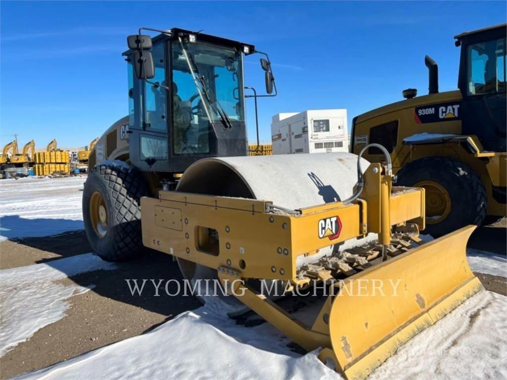 CAT CS56B Jordvibrationstromler
