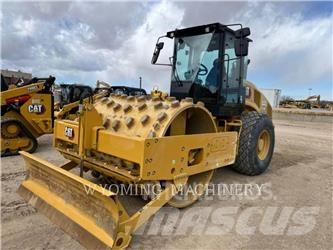 CAT CS56B Jordvibrationstromler