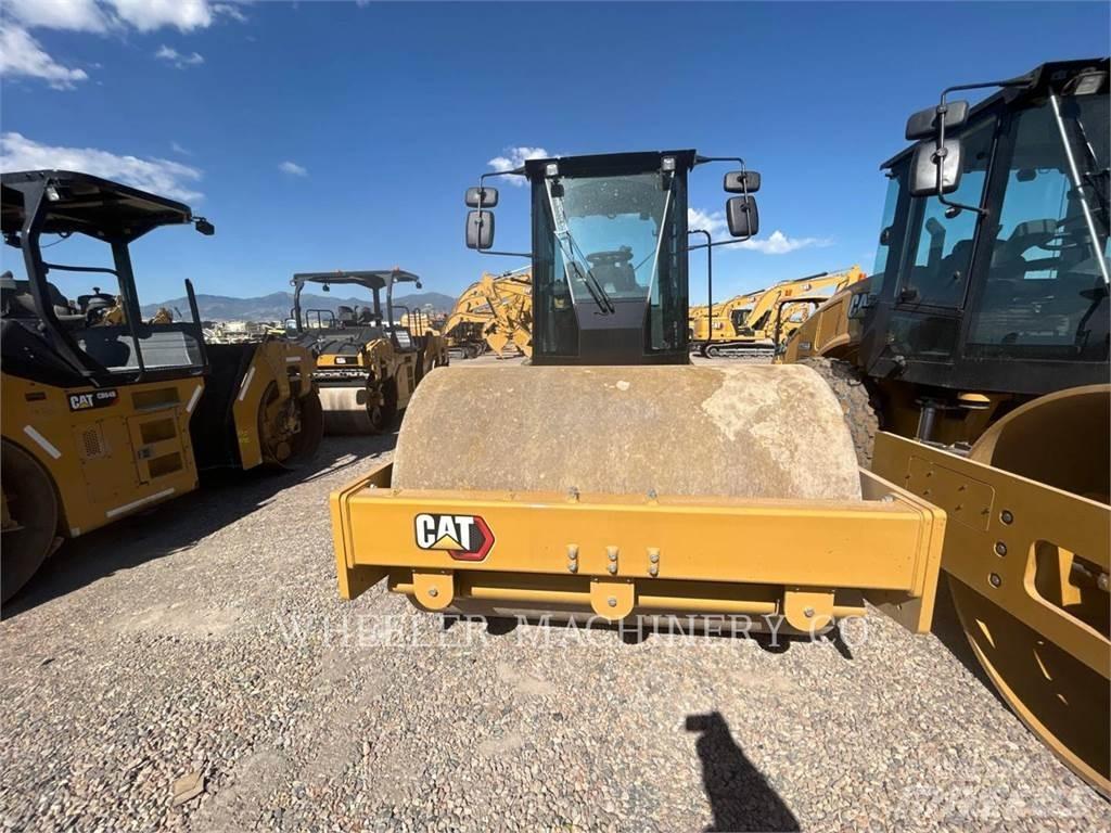 CAT CS56B Enkelt tromle
