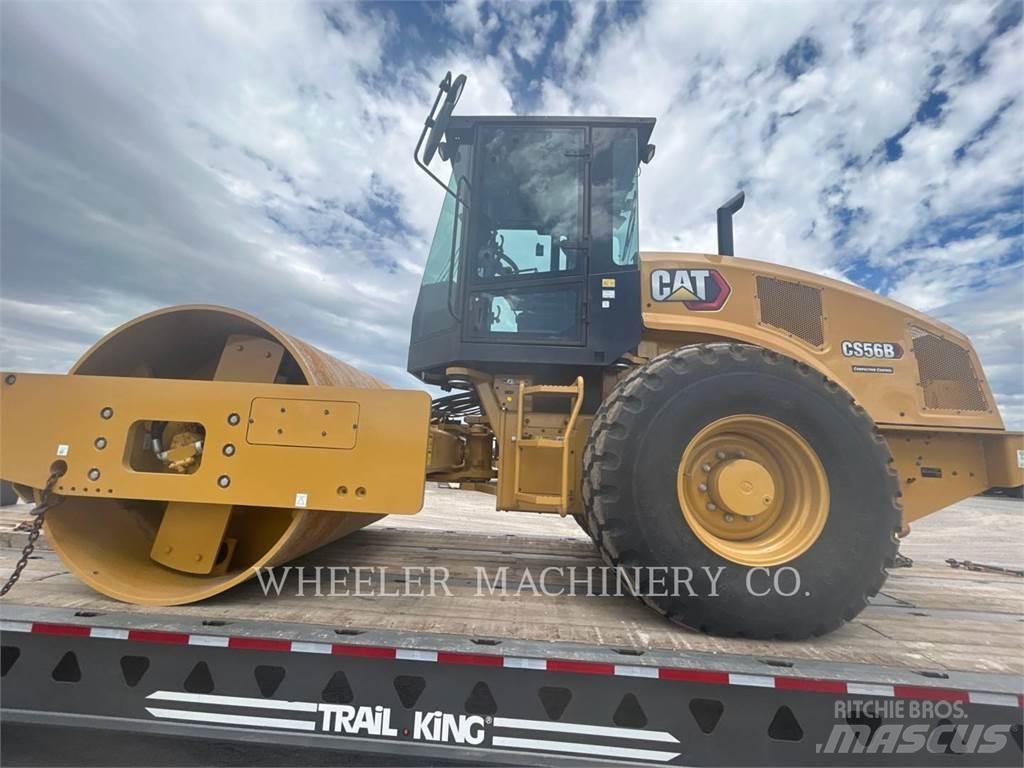CAT CS56B Enkelt tromle