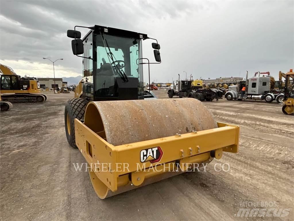 CAT CS56B Enkelt tromle