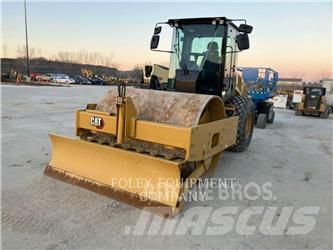CAT CS56B Jordvibrationstromler